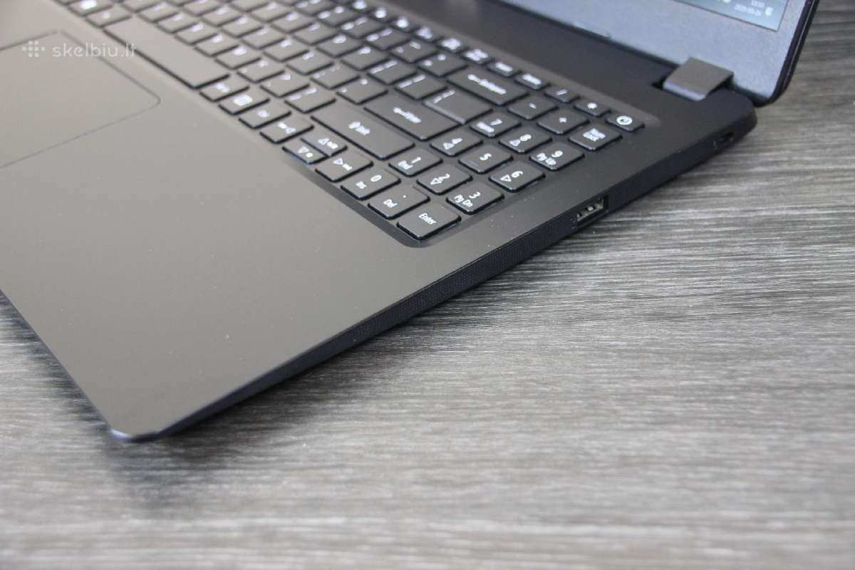 Acer i5-10gen 12gb 256gb SSD fullhd - nuotraukos Nr. 4