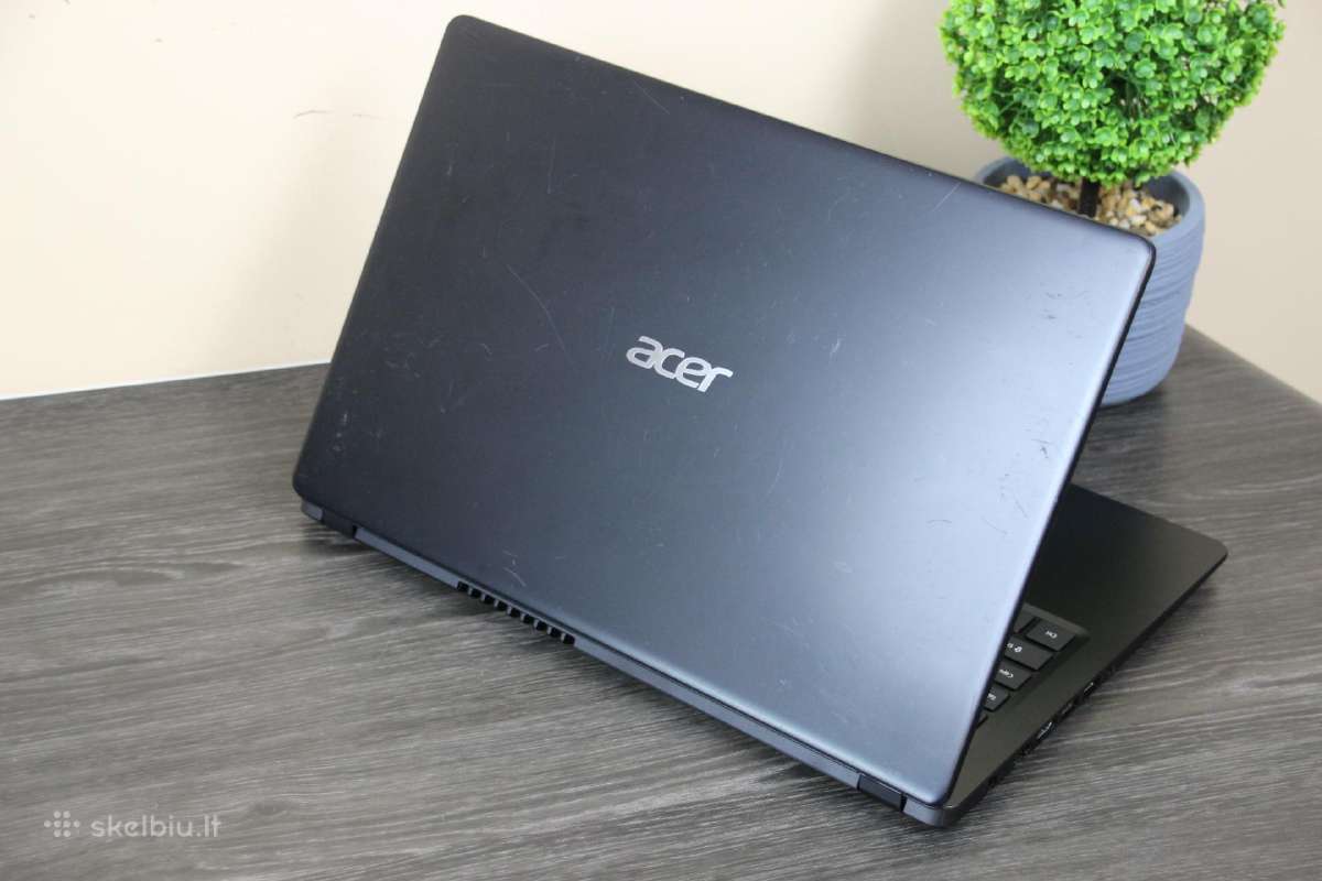 Acer i5-10gen 12gb 256gb SSD fullhd - nuotraukos Nr. 7