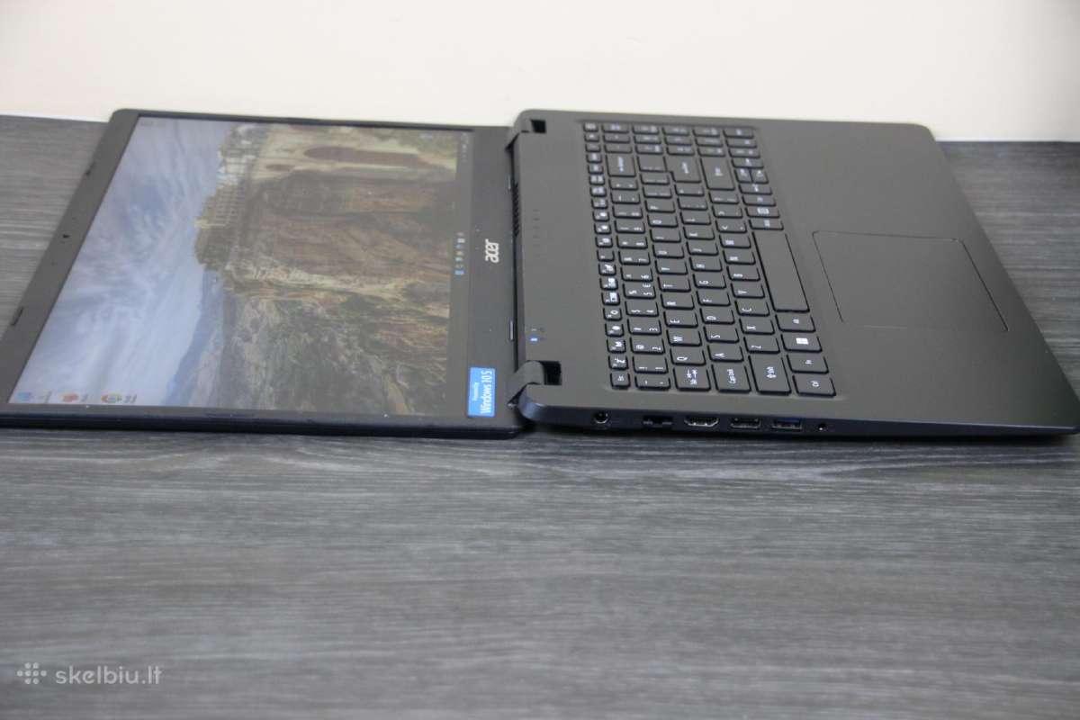 Acer i5-10gen 12gb 256gb SSD fullhd - nuotraukos Nr. 8