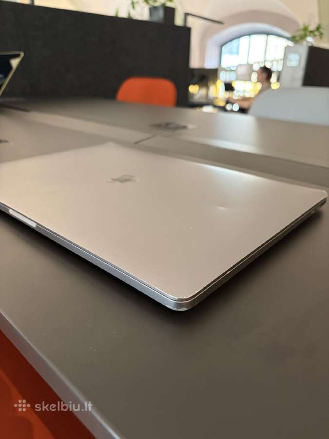 MacBook Pro (16-inch, 2019) 16gb, 512 SSD - nuotraukos Nr. 4