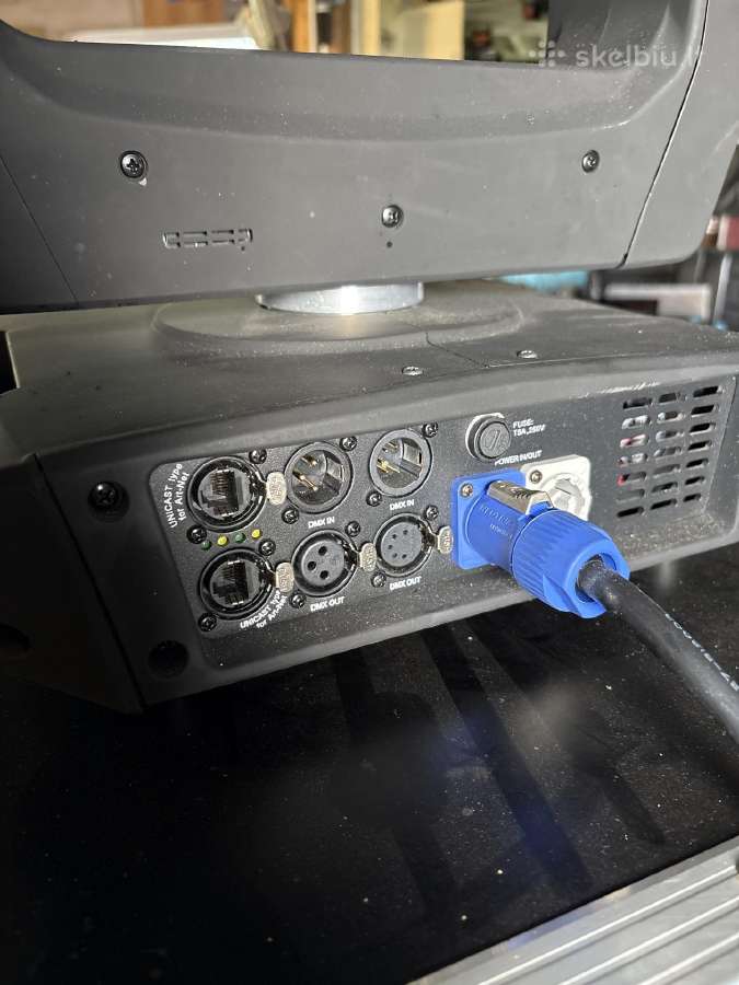 Chauvet Nxt-1 - nuotraukos Nr. 3