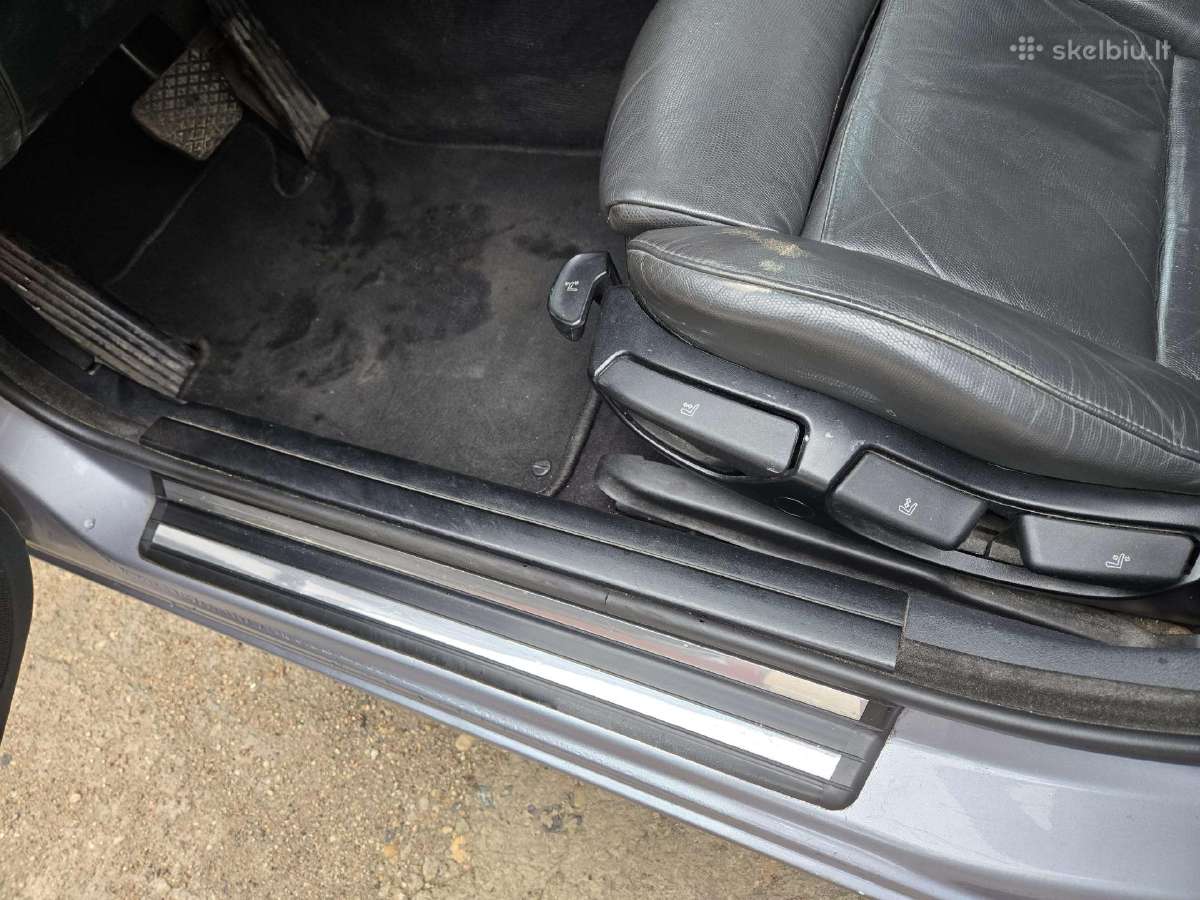 Bmw 330d E46 Touring (150 kw / 204 Ag), 2004 m. - nuotraukos Nr. 14