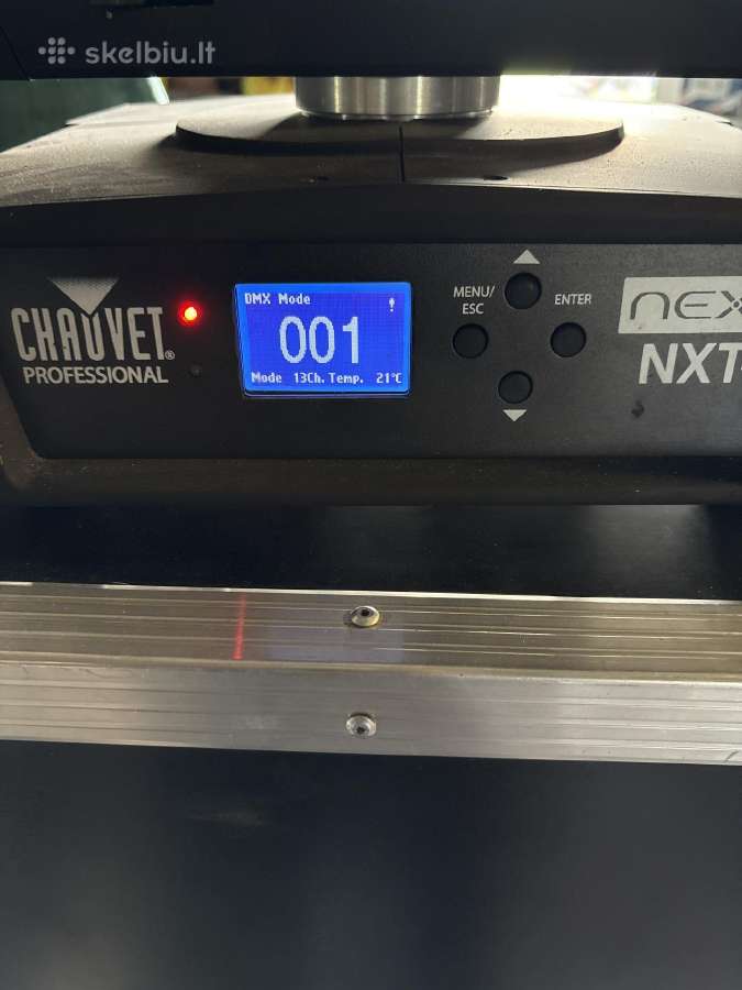Chauvet Nxt-1 - nuotraukos Nr. 2