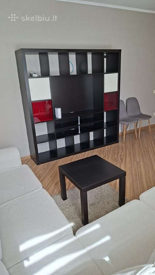 Išnuomojamas 2 kambarių (42 kv. m) butas Vilniuje - nuotraukos Nr. 4