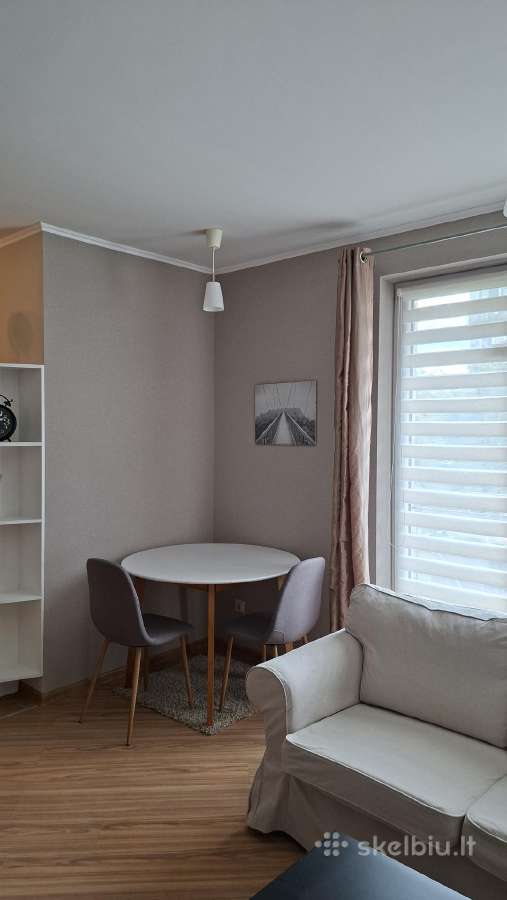 Išnuomojamas 2 kambarių (42 kv. m) butas Vilniuje - nuotraukos Nr. 5