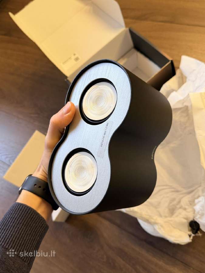 Philips hue išmanūs šviestuvai - nuotraukos Nr. 6