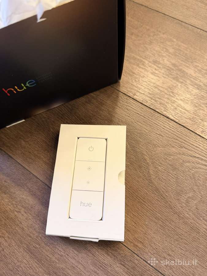 Philips hue išmanūs šviestuvai - nuotraukos Nr. 9