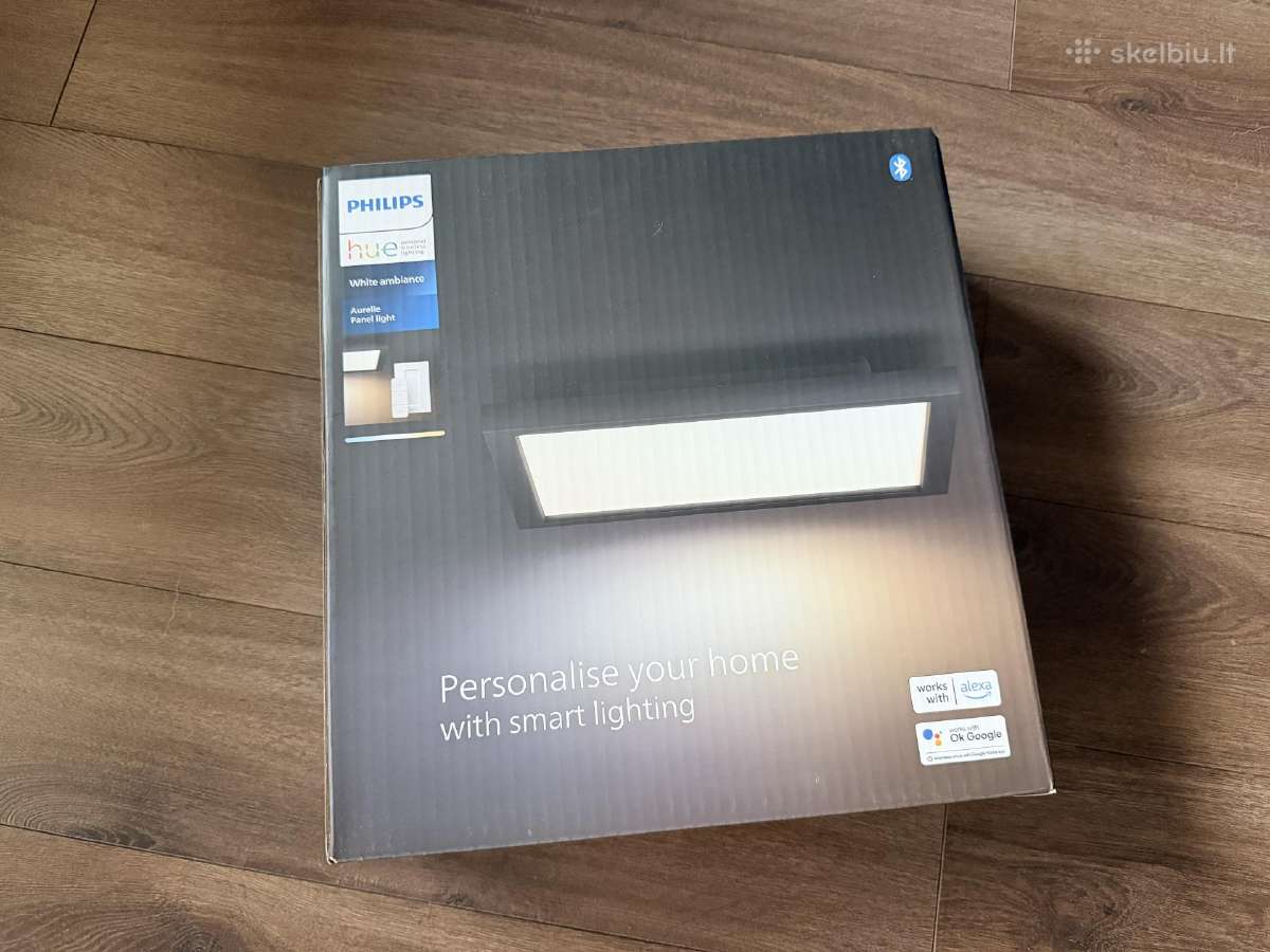 Philips hue išmanūs šviestuvai - nuotraukos Nr. 10