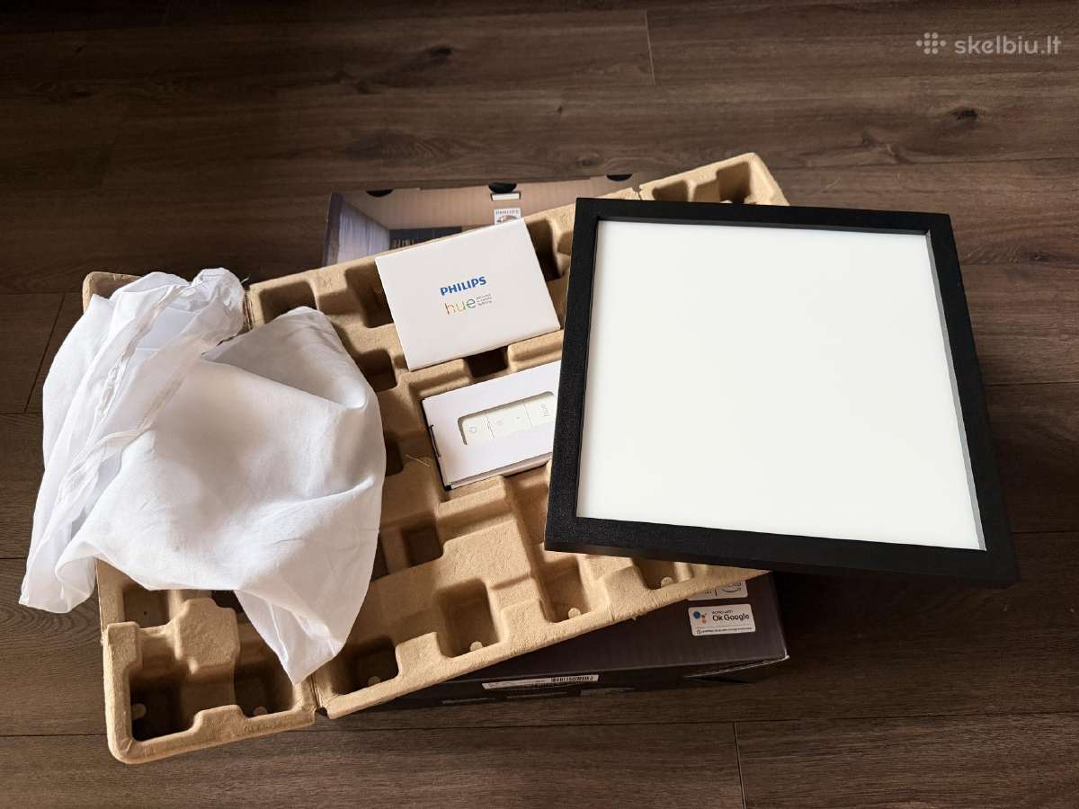 Philips hue išmanūs šviestuvai - nuotraukos Nr. 13