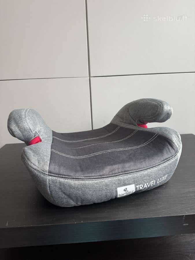 "Lorelli" Travel Luxe Isofix kėdutė - nuotraukos Nr. 2