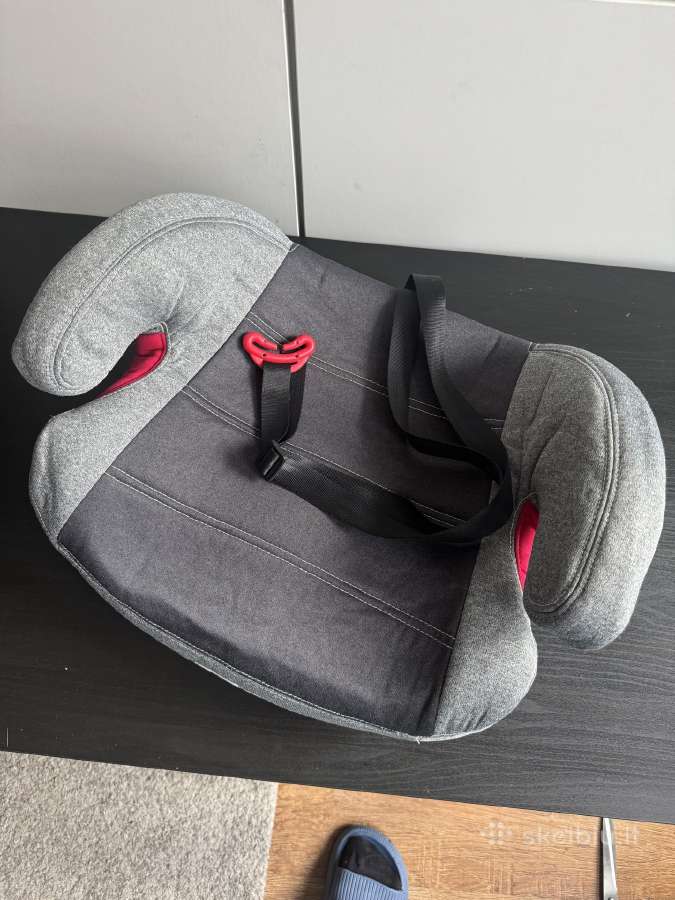 "Lorelli" Travel Luxe Isofix kėdutė - nuotraukos Nr. 4