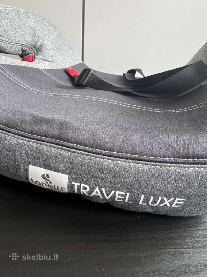 "Lorelli" Travel Luxe Isofix kėdutė - nuotraukos Nr. 5
