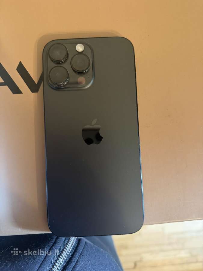 iPhone 16 pro max - nuotraukos Nr. 2