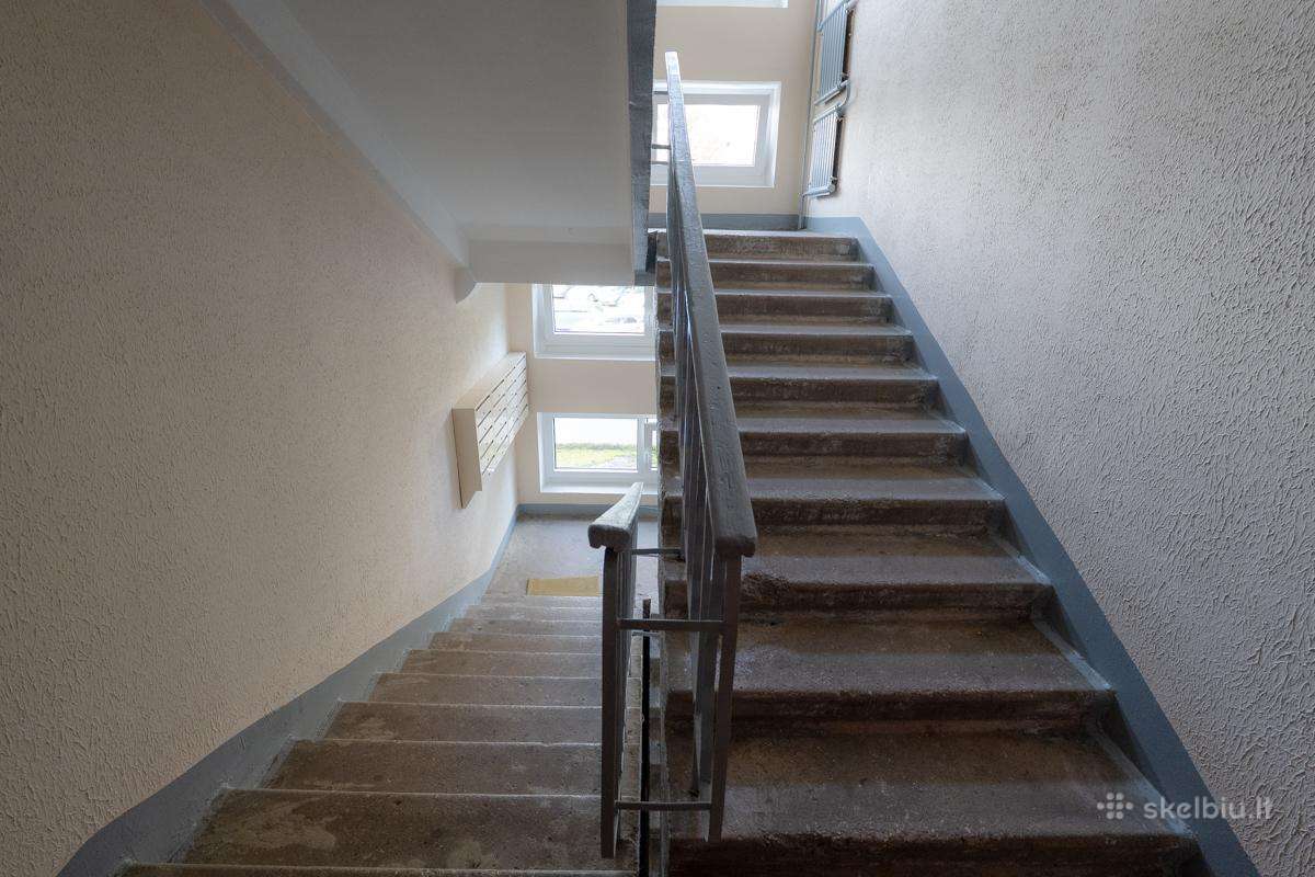Nuomojamas 1 Kambario Butas Žirmūnuose, Žirmūnų G. - nuotraukos Nr. 19