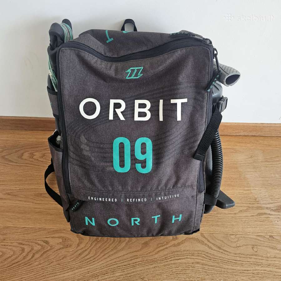 North Orbit 9m - nuotraukos Nr. 7
