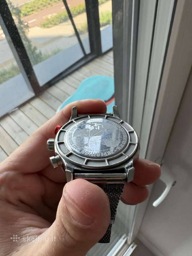 Vostok Europe Expedition North Pole-1 Chronograph - nuotraukos Nr. 3