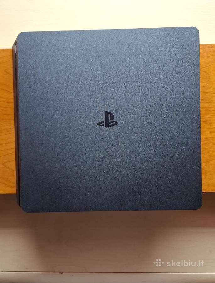 Playstation 4 - nuotraukos Nr. 2