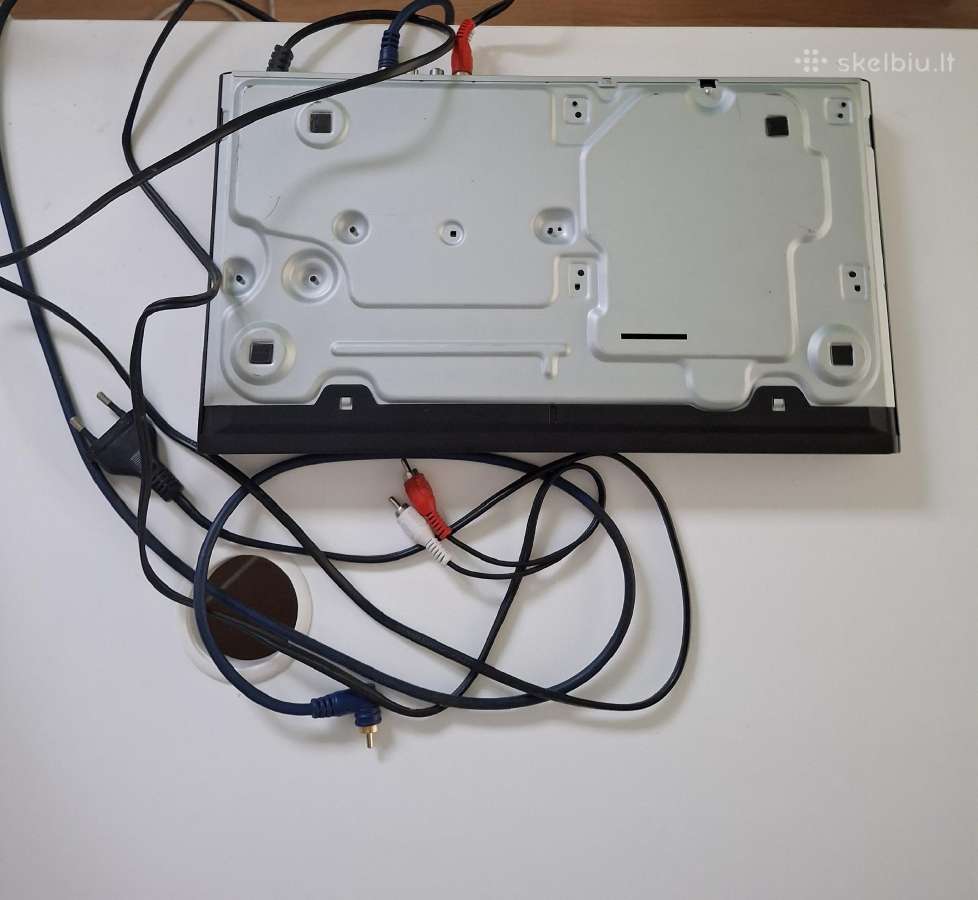 Parduodu naudotą Philips Dvd player, Hdmi - nuotraukos Nr. 2