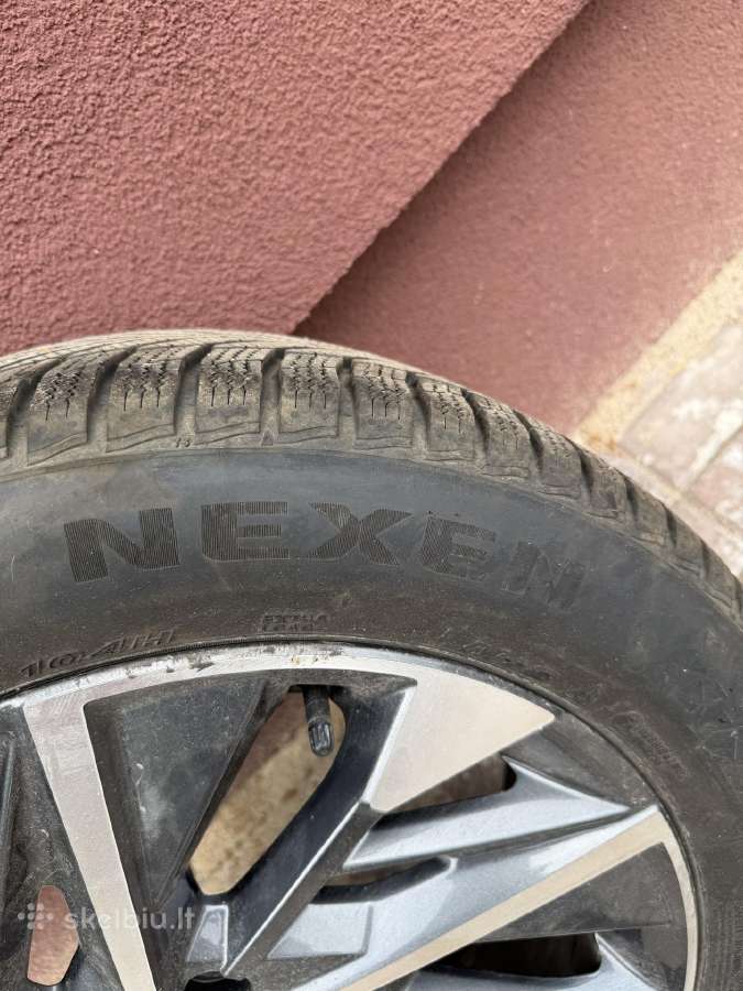 Ziemines Nexen 235/55 R18 - nuotraukos Nr. 2