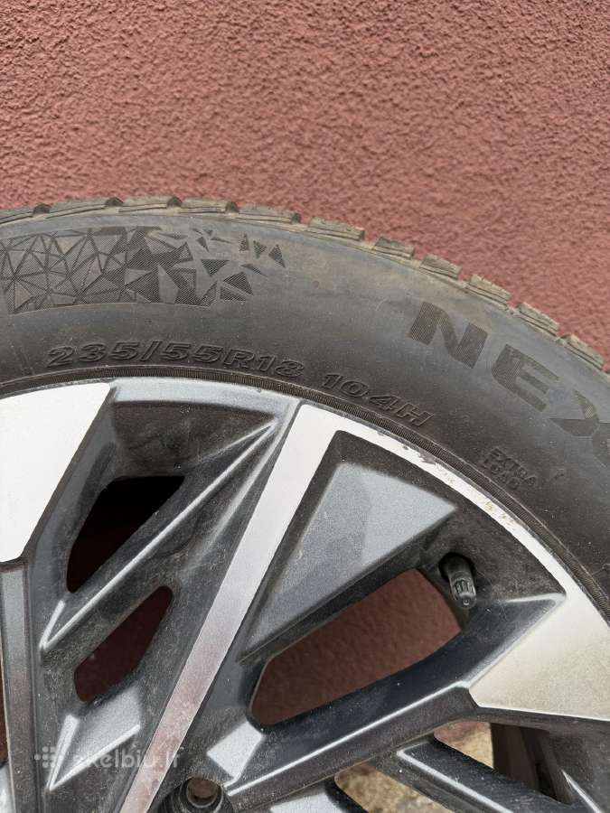 Ziemines Nexen 235/55 R18 - nuotraukos Nr. 3