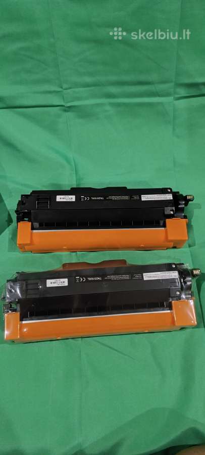 Tonerio kasetes Brother Swiss Toner Tn2510xl 2 vnt - nuotraukos Nr. 2
