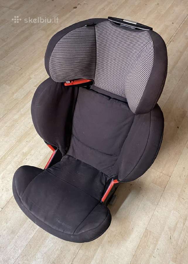Maxicosi isofix kedute - nuotraukos Nr. 2