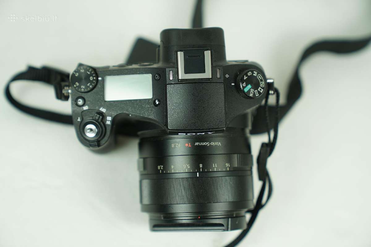 Sony Dsc-rx10 - nuotraukos Nr. 7