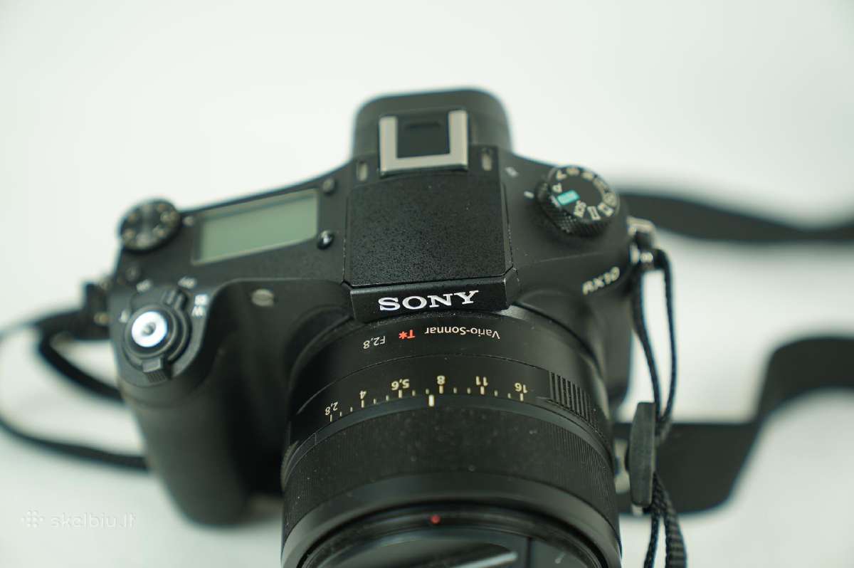 Sony Dsc-rx10 - nuotraukos Nr. 8