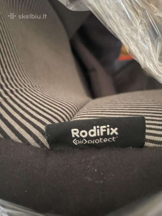 Maxicosi isofix kedute - nuotraukos Nr. 5