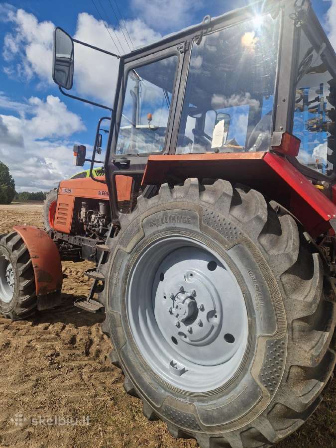 Mtz 1025 - nuotraukos Nr. 2