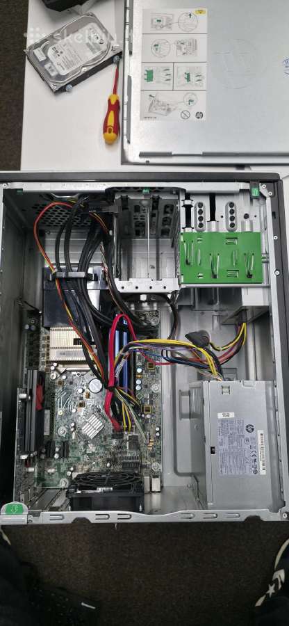 Lenovo thinkcenter - nuotraukos Nr. 5