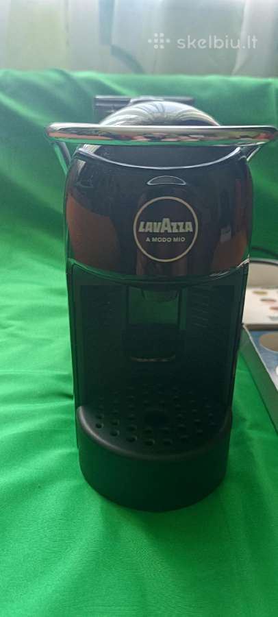 Kapsulinis kavos aparatas Lavazza A Modo Mio Tiny - nuotraukos Nr. 2