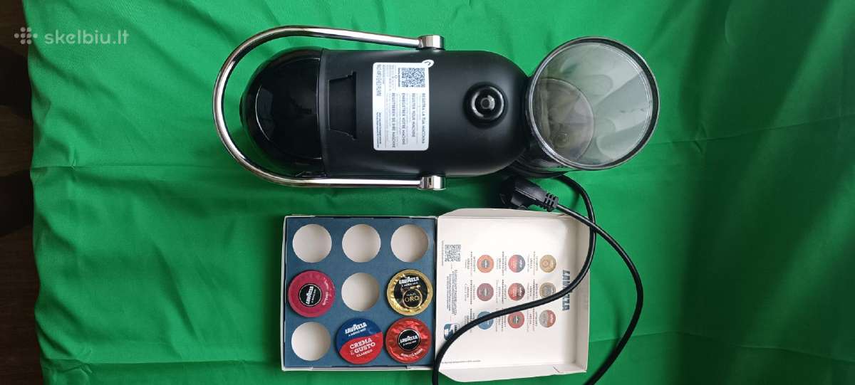 Kapsulinis kavos aparatas Lavazza A Modo Mio Tiny - nuotraukos Nr. 3