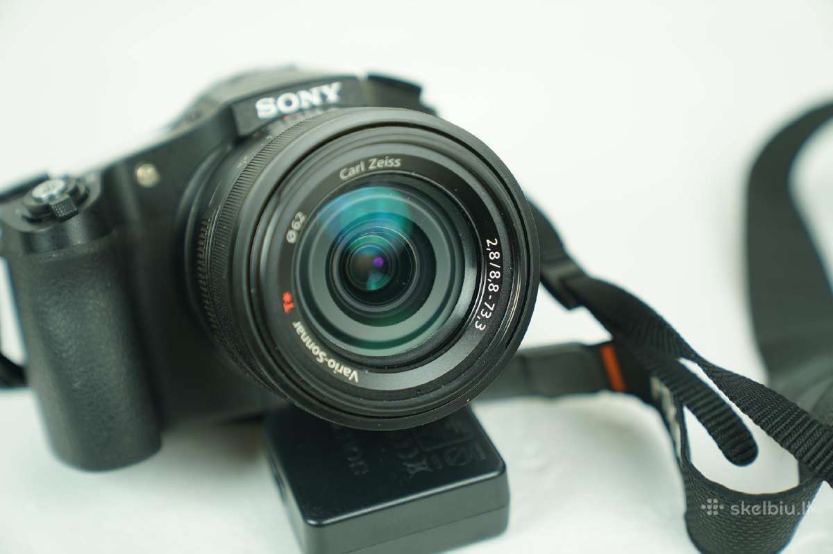 Sony Dsc-rx10 - nuotraukos Nr. 10