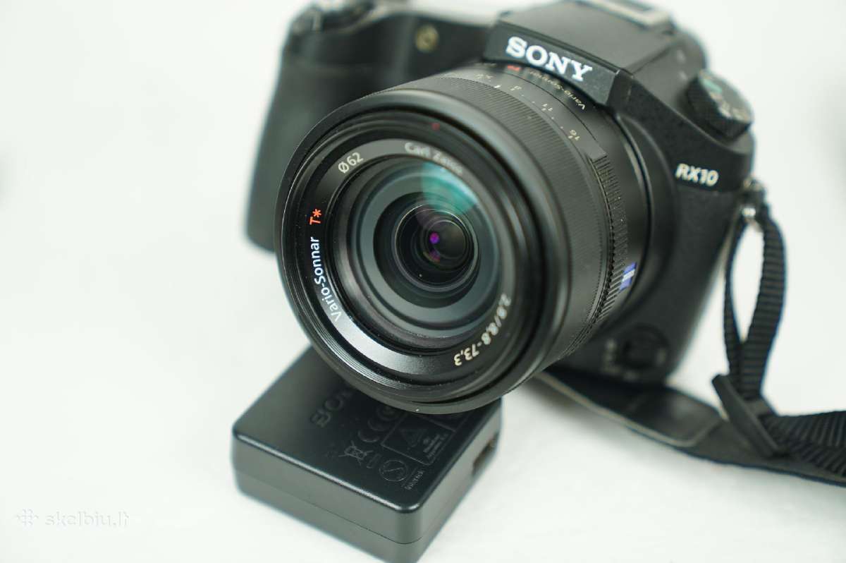 Sony Dsc-rx10 - nuotraukos Nr. 11
