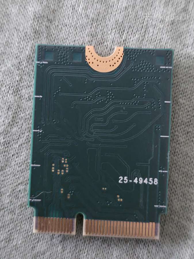 WiFi 7 Qcncm865 - nuotraukos Nr. 2