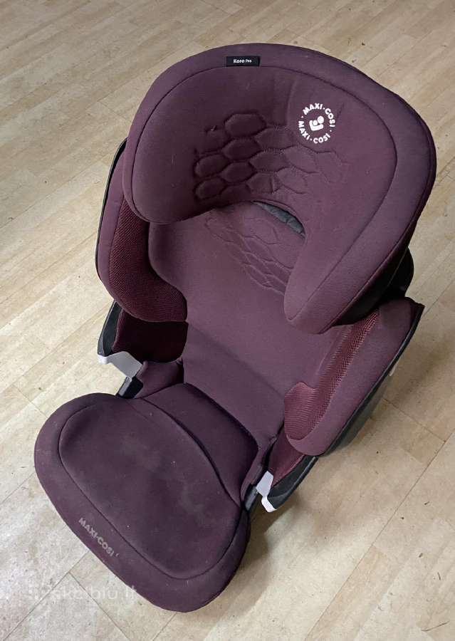 Maxi Cosi i-size kėdutė - nuotraukos Nr. 2