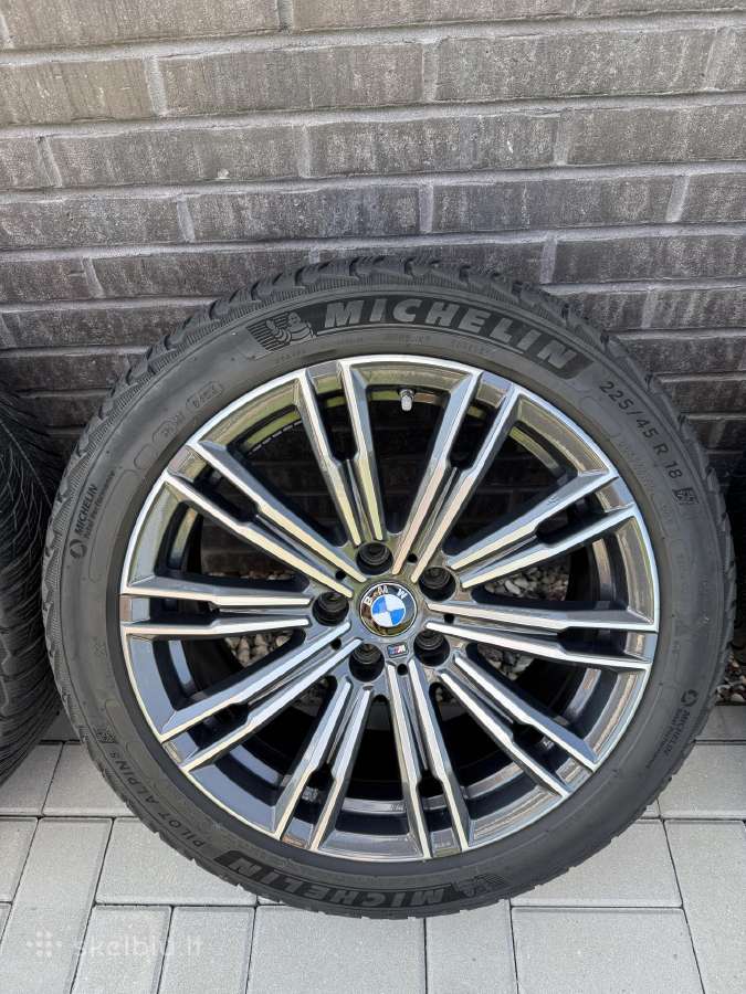 Bmw G20 R18 - nuotraukos Nr. 2