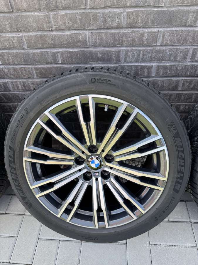 Bmw G20 R18 - nuotraukos Nr. 3
