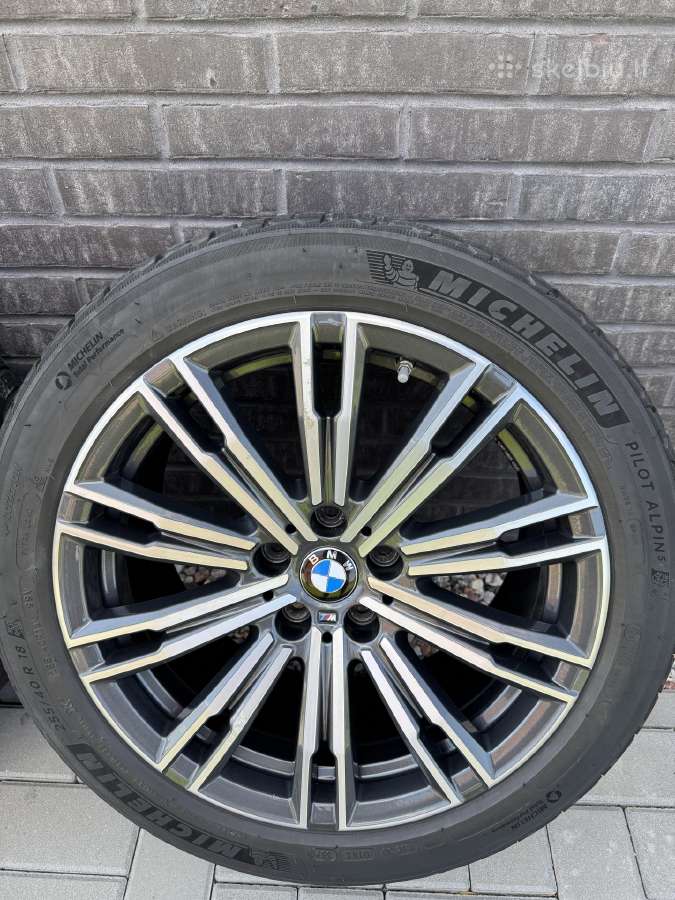 Bmw G20 R18 - nuotraukos Nr. 4