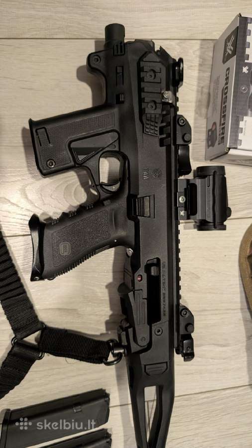 Glock 17 - nuotraukos Nr. 2