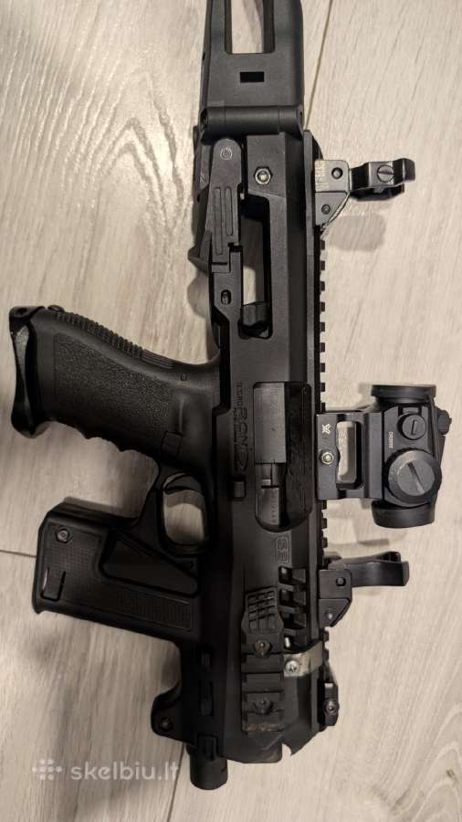 Glock 17 - nuotraukos Nr. 4