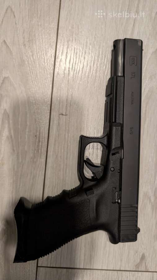 Glock 17 - nuotraukos Nr. 9