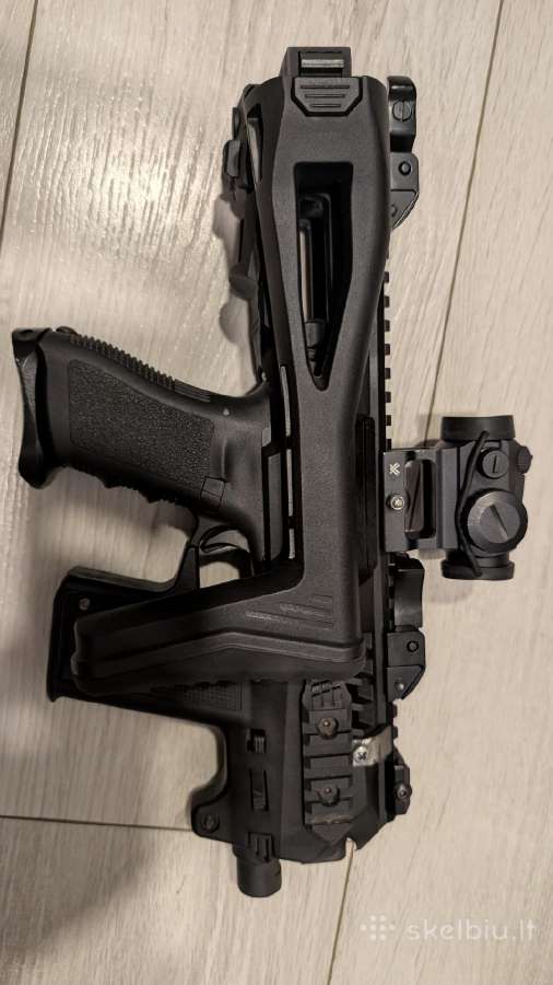Glock 17 - nuotraukos Nr. 13