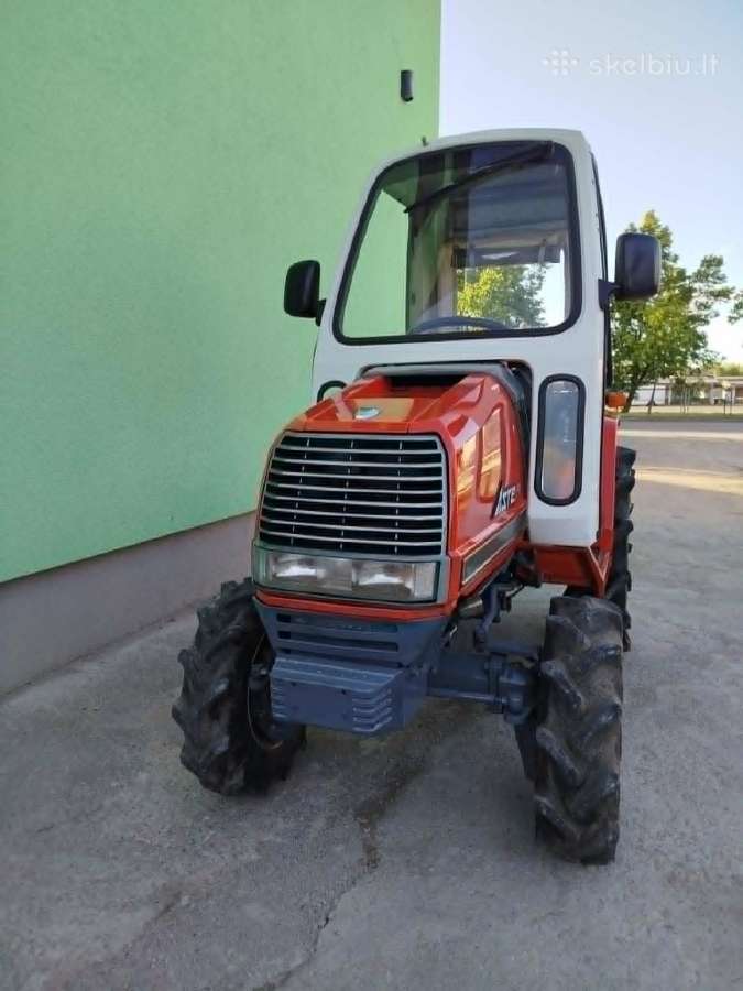 Ispardavimas Tehnikos Traktoriu Padargu - nuotraukos Nr. 25