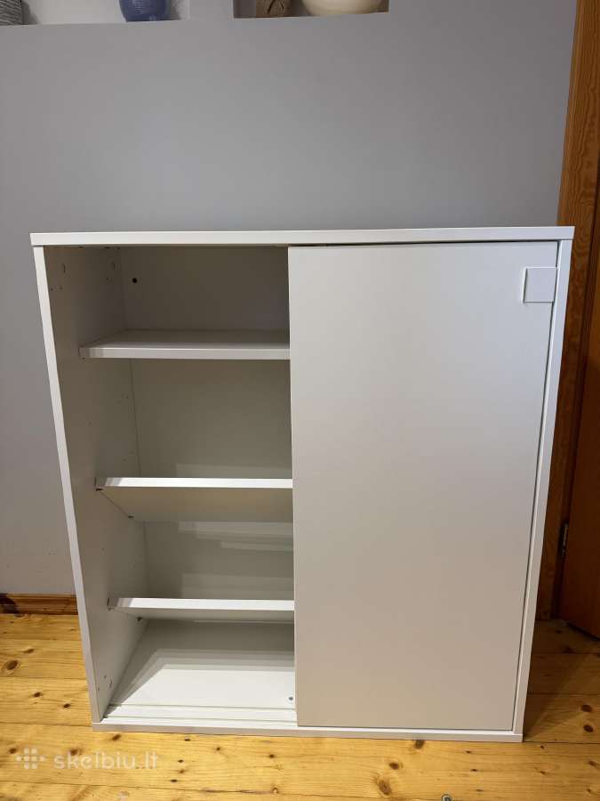 Ikea balta batų spintelė - nuotraukos Nr. 5