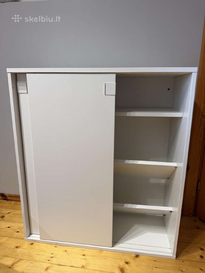 Ikea balta batų spintelė - nuotraukos Nr. 6