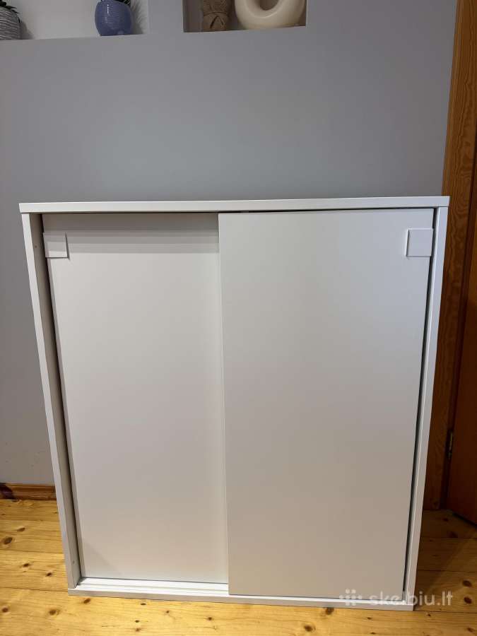 Ikea balta batų spintelė - nuotraukos Nr. 7