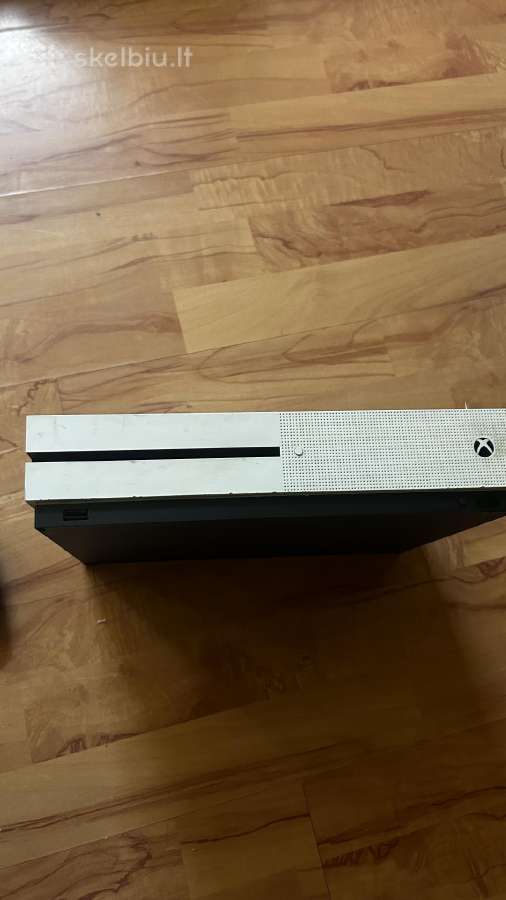 Xbox one s - nuotraukos Nr. 2