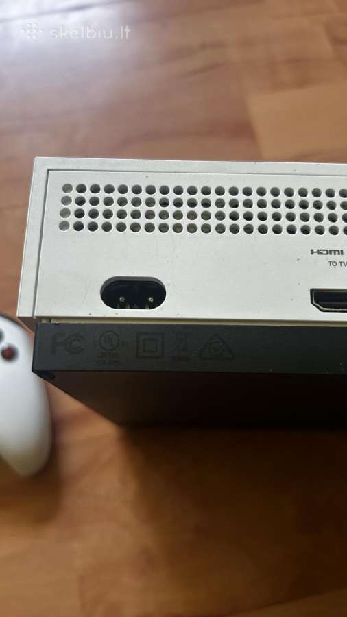 Xbox one s - nuotraukos Nr. 5